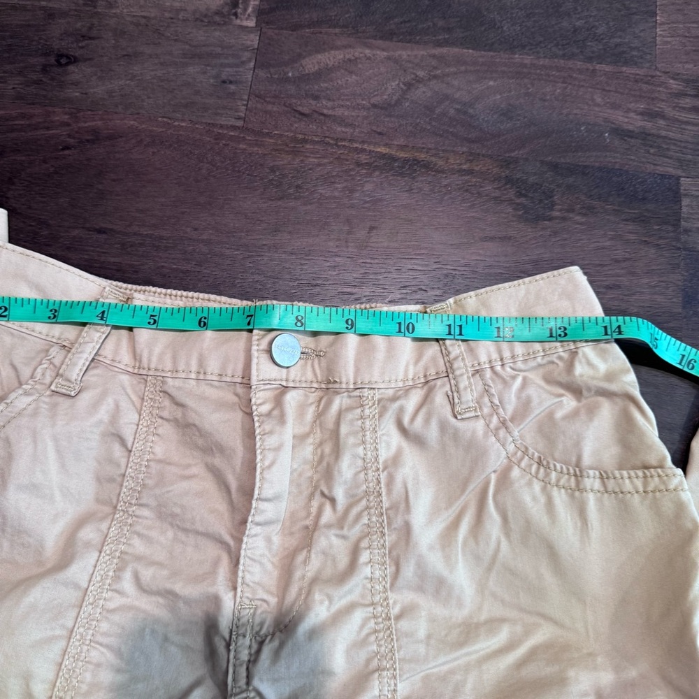 Sanctuary Women’s Beige Cali-Cargo Standard Rise Pants, Size 26 - Picture 6 of 13